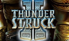 Thunderstruck II slots UK