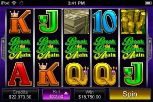 Real Money Slots