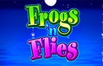 Online Casino Slots frogs-n-flies