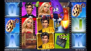 Online Slot Machine Games