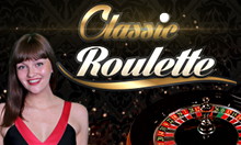 Join Now Classic Roulette