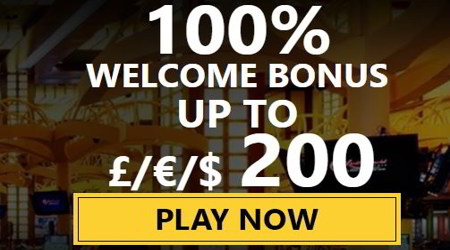 100% Deposit Bonus Site