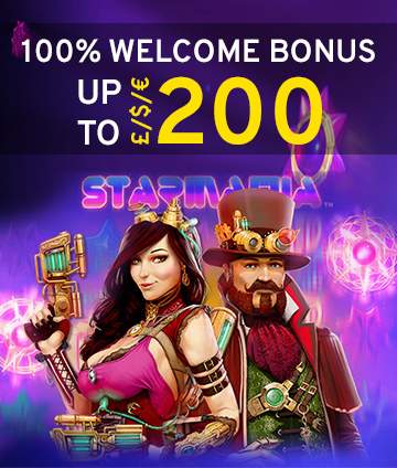 welcome bonus and Online VIP Casino Rewards