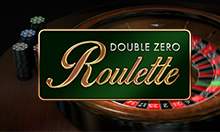 Double Zero Roulette