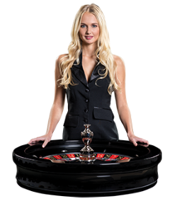 UK live casino roulette
