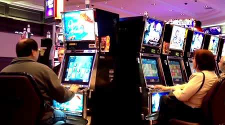 Online Gambling Slots