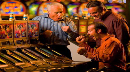 Online Gambling Slots