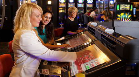 Online Gambling Slots