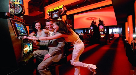 Online slot gaming