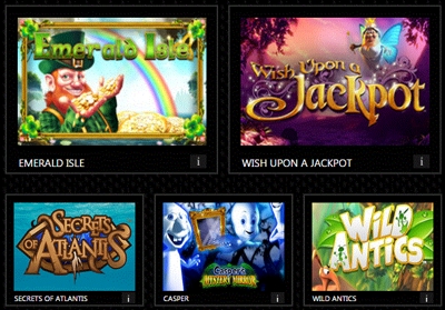 Play Best Slots For Winning