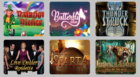 best UK mobile slots games